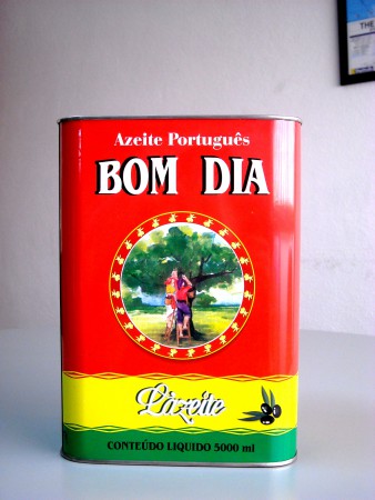 Bom Dia can